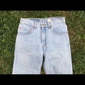Levi’s Vintage 505s Size 27